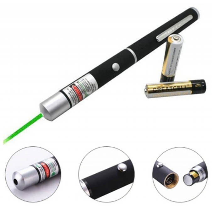 laser pen pointer