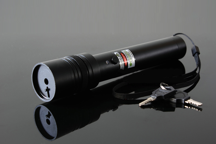 200mw green laser flashlight