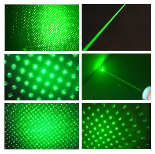 10mw Cheap green star laser pointer